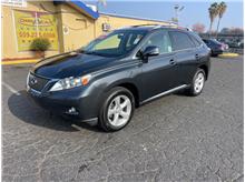 2010 Lexus RX